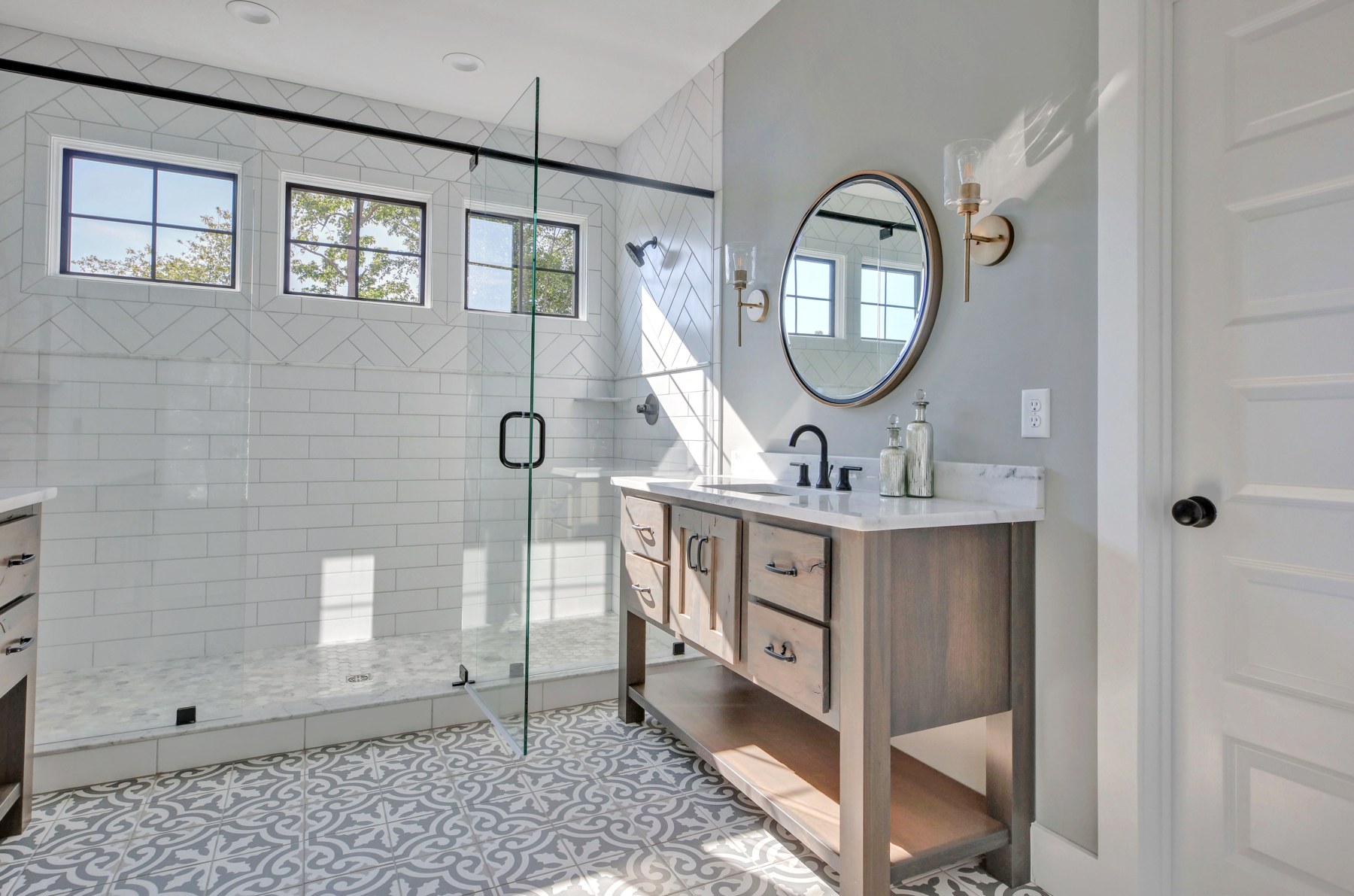 60 Master Bath